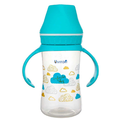 Бутылочка с широким горлышком 250 мл Uviton 117 1